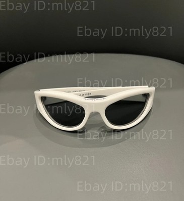 GentleMonster Sunglasses Maison Margiela - MM003 W2 White Frame