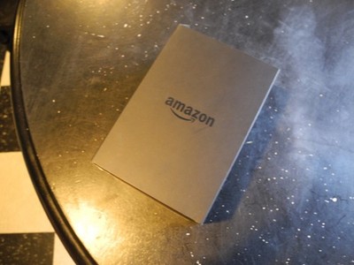 Original First ED Amazon Alexa Speaker, RARE, Never Used, All Packaging