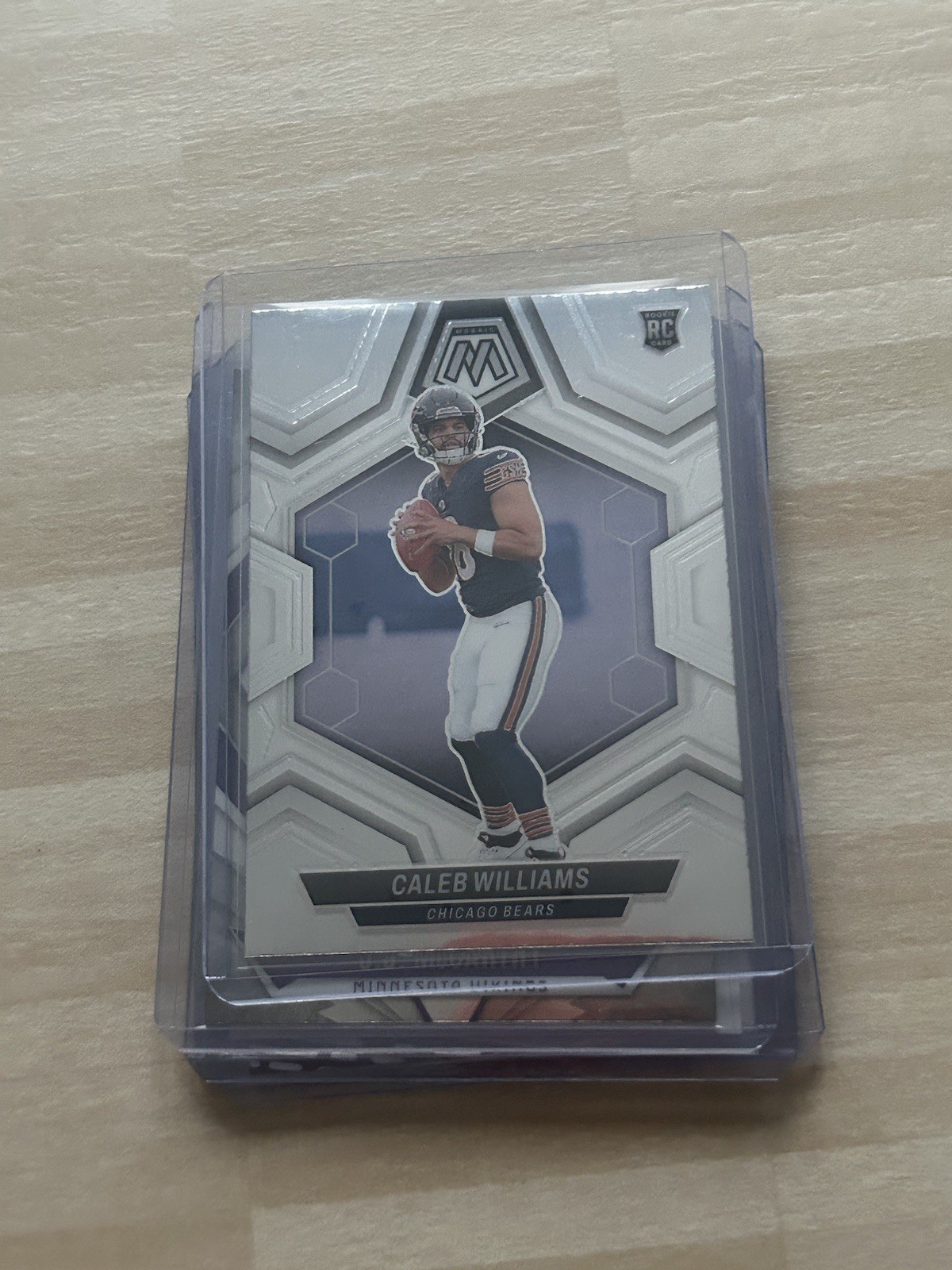 2024 Panini Mosaic - Rookies Caleb Williams #301 (RC)