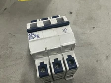 ABL SURSUM ALTECH CORP C30 3 POLE CIRCUIT BREAKER 3C30UM 30A 480V / 277VAC