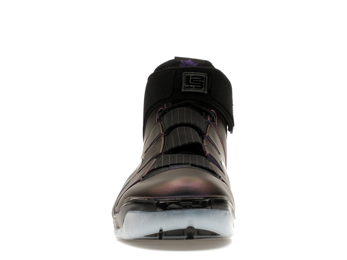 NIKE ☆ Zoom LeBron 4 ‘Eggplant’ Nike Zoom LeBron 4 Eggplant - FN6251-001 Men's Shoes | eBay