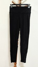 Felina Women's M Wide Waistband Sueded Lightweight Legging