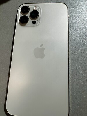Apple iPhone 12 Pro Max - 256GB - Gold (Unlocked) (CA) | eBay