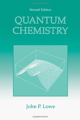 Quantum Chemistry - Hardcover - GOOD