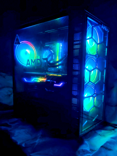 Powerful Gaming PC | Ryzen 7 5700X | 32GB RAM | 1TB SSD - Picture 3 of 8