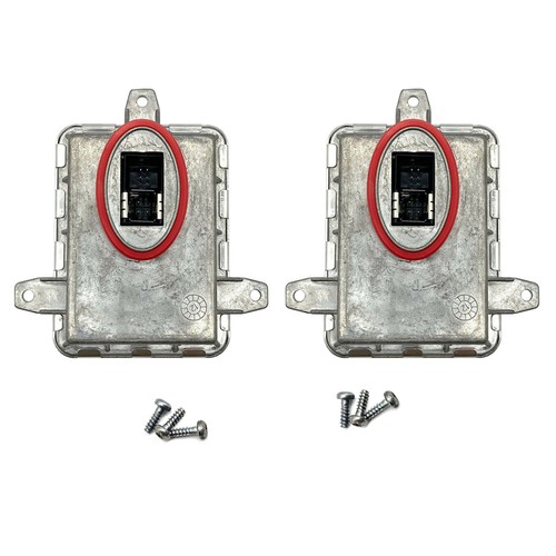 2x New For Hyundai Santa Fe Kia Optima Cadenza Xenon Ballast Light Control Unit - Picture 2 of 2