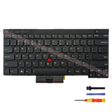 Tastiera USA non retroilluminata per Lenovo Thinkpad T430/T430S/T430i/X230/X230i/X230T