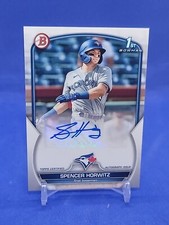 2023 Bowman Spencer Horwitz 1st Auto