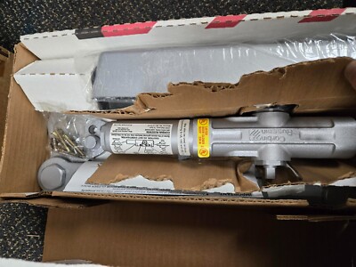 Corbin Russwin Dc6210 689 Manual, Hydraulic, Corbin 6210, Door