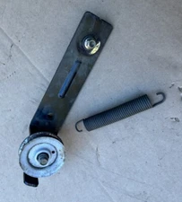 Cub Cadet LTX 1040 (13RX90AS056)   Idler Bracket / Pulley 683-04521         [9B]