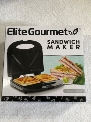 SANDWICH MAKER- MODEL ESM-2207