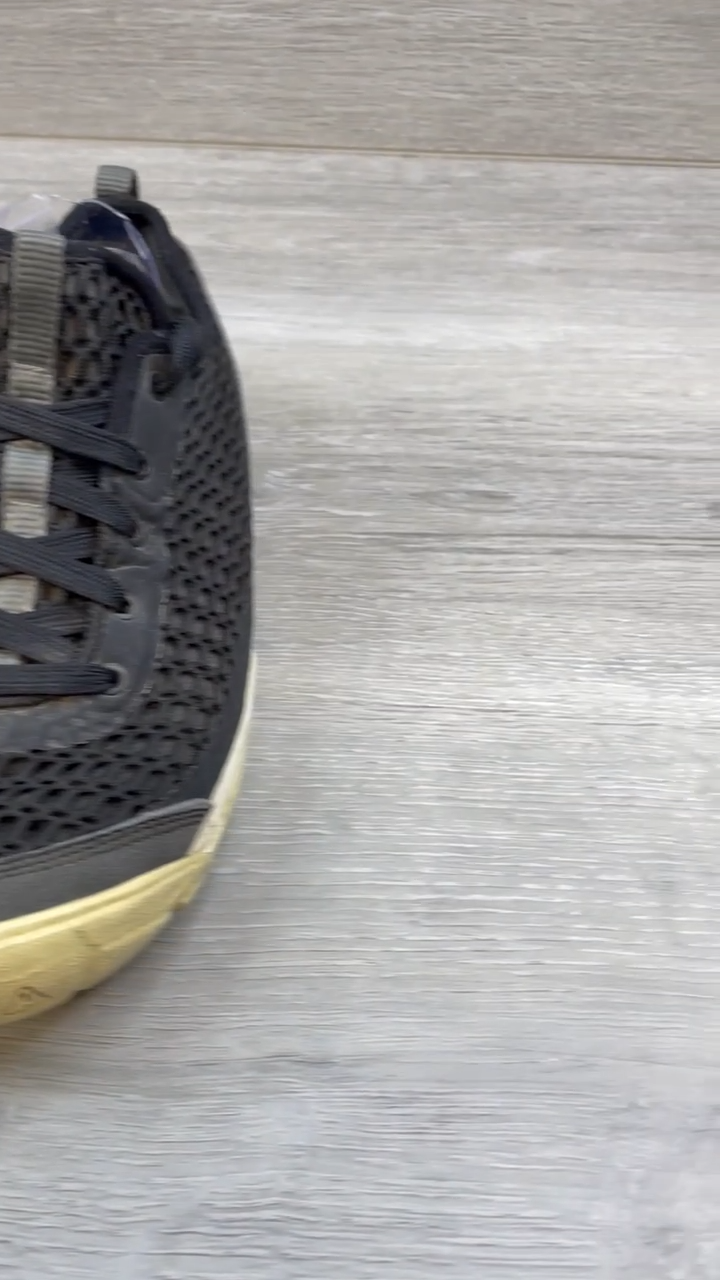 Keen Mercer Lace II CNX sneaker da donna running stringate 9 5 nere scarpe da ginnastica