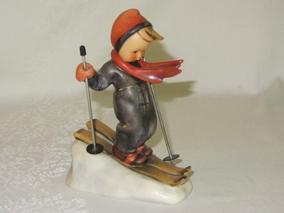 hummel skier boy