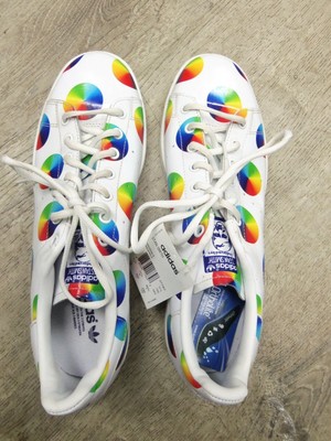 pride tennis shoes