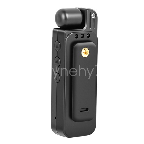 HD 1080P Mini Camera Camcorder Body Police Cam with Audio Video DVR IR Night Cam - Picture 21 of 28