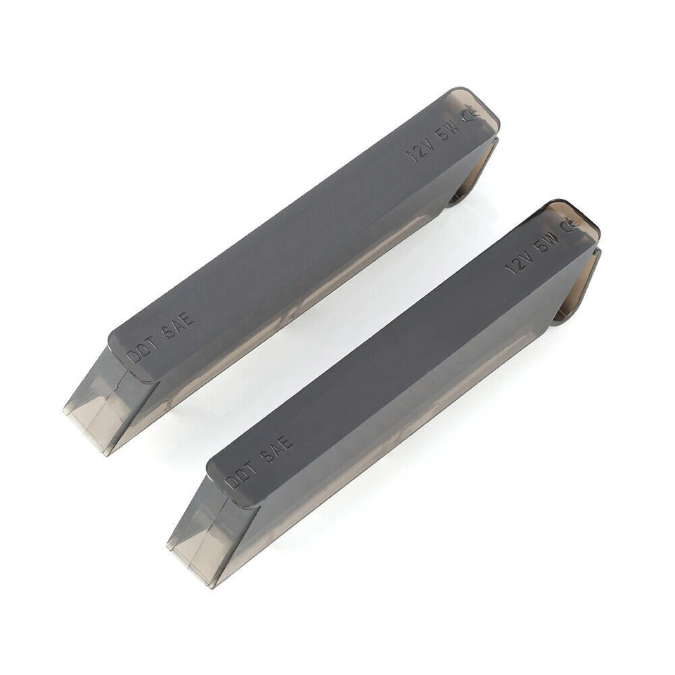 Dynamic Turn Signal LED Side Mirror Indicator Blinker Light For Ford F150 Raptor - Imagem 2 de 4