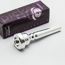 Pickett Brass Standard 4D Silver Trumpet Mouthpiece NEW Ships Fast 