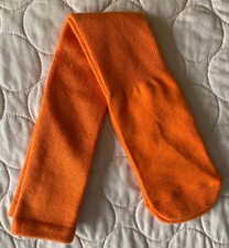 Kids Youth SOCCOR SOCKS Orange. size 4-6
