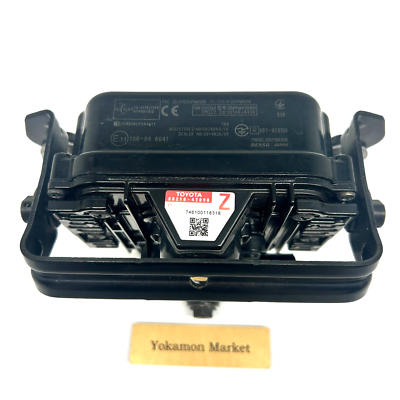50 プリウス ミリ波レーダセンサ 88210-47090 未テスト/中古 Toyota Prius ZVW50 88210-47090 Cruise Control Radar Wave Radar