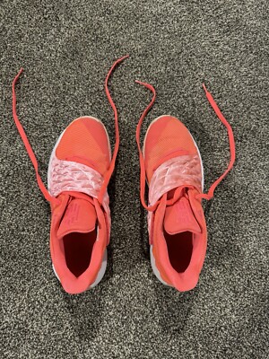 Size 8 - Nike Kyrie Low Hot Punch