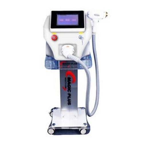 755nm 808nm 1064nm Diode Laser 3 Wavelength Hair Removal Machine Full Face Body - Picture 3 of 7