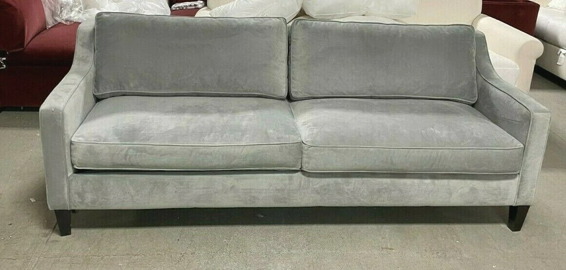 West Elm Paidge Upholstered Sofa Couch