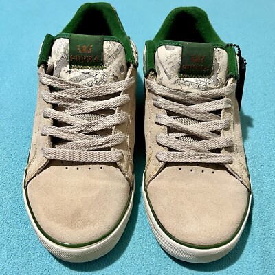 SUPRA / Size 11.5 / JIM GRECO / HUNDRED DOLLAR BILLS