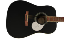 PRESIDENT JOE BIDEN SIGNED AUTOGRAPH GIBSON EPIPHONE ACOUSTIC GUITAR 1/1 JSA COA