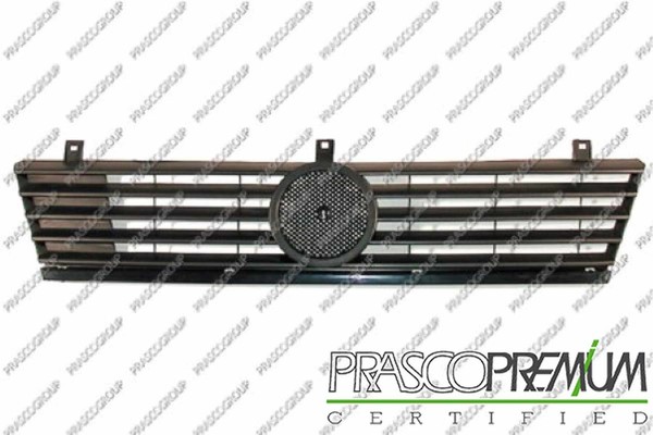 Prasco KüHlergitter Schwarz FüR Mercedes - Vito (W638) - Mod. 12/95 - 08/03 - ME-image