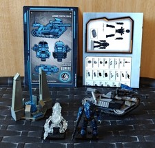 Mega Bloks Halo Set (97116) UNSC Siege Bike
