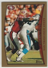 1998 Topps Football San Francisco 49ers Team Set 
