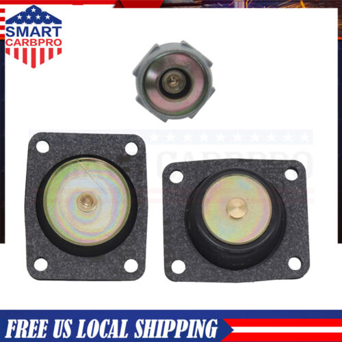 FOR VOLVO PENTA CARBURETOR CARB REPAIR REBUILD KIT 21533400 4.3L, 5.0L, 5.7L - Foto 2 di 8