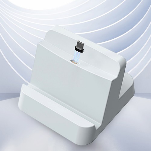 Charging Dock with Type C Head Game Console Charger Dock Station for PS5 Portal