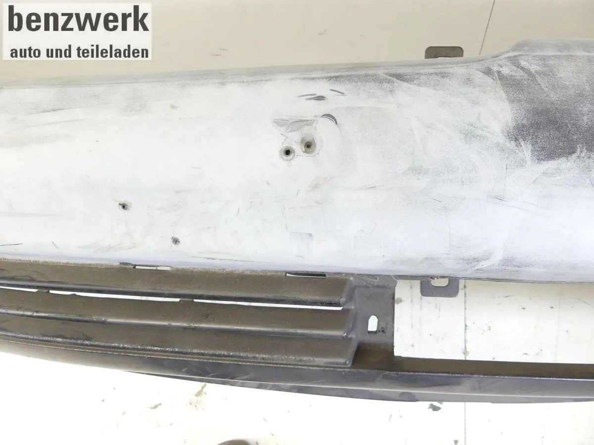Mercedes W140 Stoßstange Stoßfänger vorne ORIGINAL INTAKT 