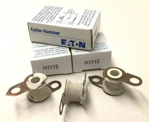 Cutler Hammer H1113 Heater Coil Element (Pack Of 3)