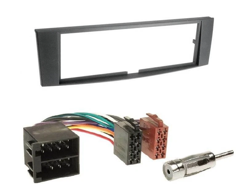 JVC KD-DB622BT DAB inkl Antenne Bluetooth USB für Renault Laguna II 2005-2007 - Bild 2 von 4