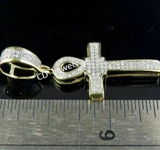 Vvs ankh hotsell pendant