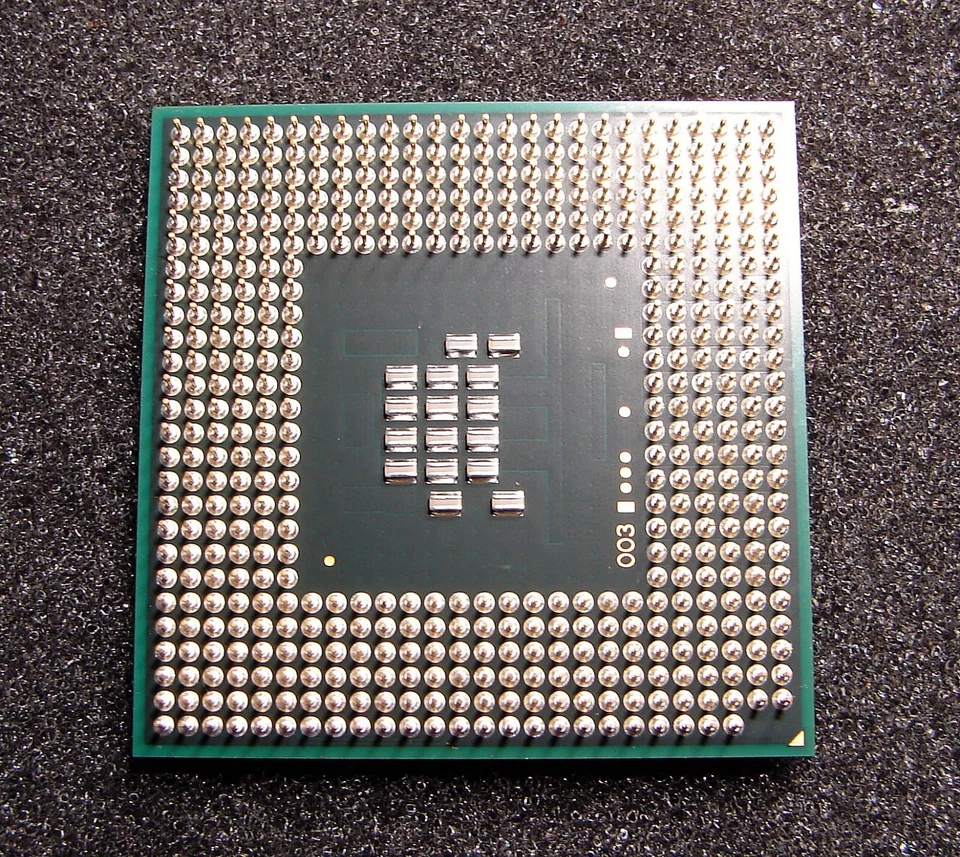Intel Celeron M 540 1.86/1M/533 SLA2F LF80537NE0361M MICROPROCESADOR - Imagen 2 de 2