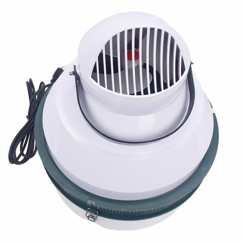 200 Pint Air Humidifier commercial Grade Fog Mist For Hydroponics Grow Room - Picture 4 of 12