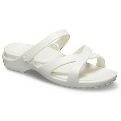 crocs wide sandals