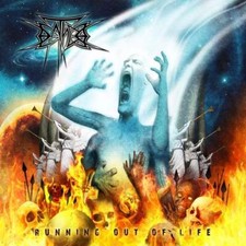DEATHBED - Running Out of Life DIGI-CD Death Metal