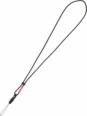 HAKUBA PixGEAR Smart Neck Strap Black KST-48BK