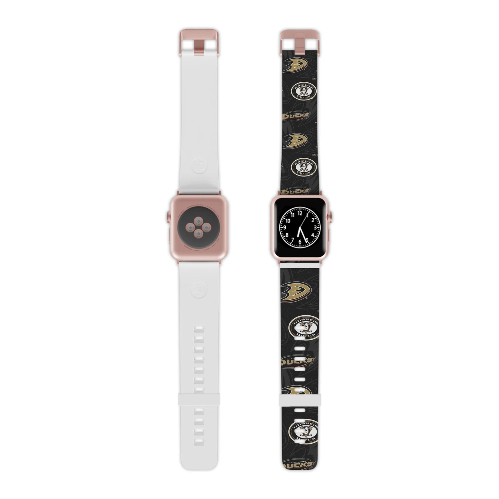 Anaheim Ducks Watch Band for Apple Watch