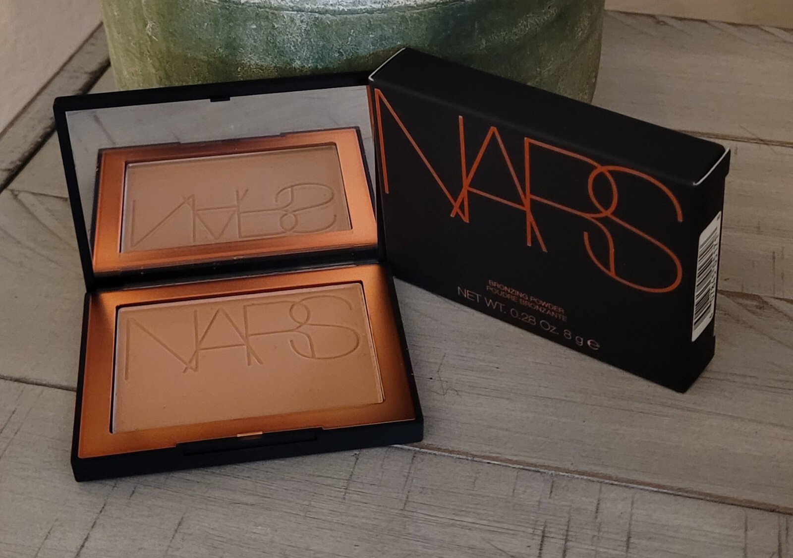 N5 NARS Bronzing Powder 0.28 oz SAN JUAN New * AUTHENTIC