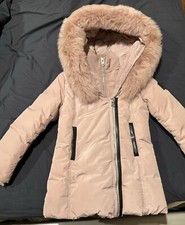 girls mackage coat