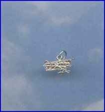Pitts Charm Aircraft Airplane Aviation Aviatrix 99's Made in the USA