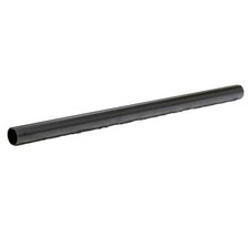 Alesis 20" Black Straight Rack Frame Support Tube, Horizontal Rod Bar Cage 20in