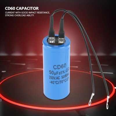 Конденсатор capaca cd60
