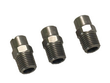 LOT OF 3 NEW Bete NF 1540 303 Steel Nozzle