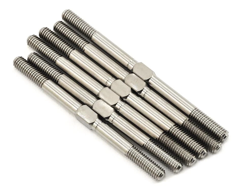 Protek RC PTKT7009 Titanium Turnbuckle Kit TLR 22 - Image 2 of 2